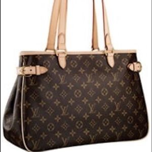 Louis Vuitton Batignolles Horizontal bag Sold ❤️